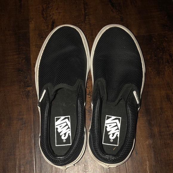 Vans Shoes - Vans Slip On Shoes